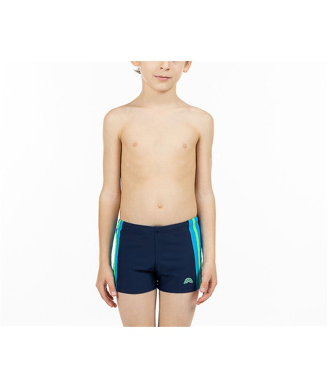 Bañador de Natación Aquarapid Costume Short...