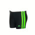 Bañador de Natación Aquarapid Costume Short Black Niño