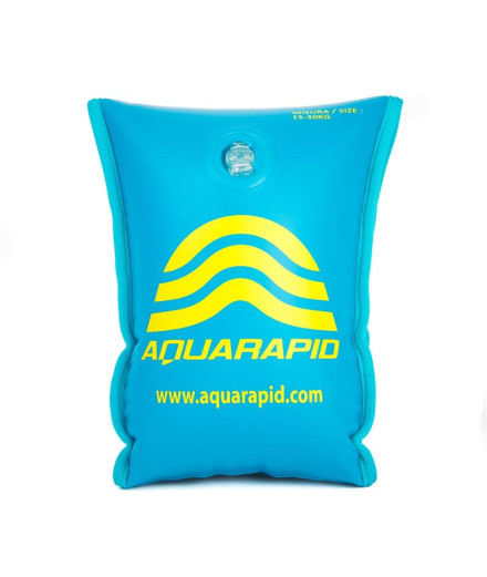 Manguitos de Natación Aquarapid Harmband Ass Azul