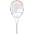 Raqueta de Tenis Babolat Evo Strike S Blanco/Gris/Naranja
