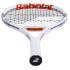 Raqueta de Tenis Babolat Evo Strike S Blanco/Gris/Naranja