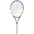 Raqueta de Tenis Babolat Evo Aero Lite S Blano/Gris/Amarillo