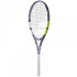 Raqueta de Tenis Babolat Evo Aero Lite S Blano/Gris/Amarillo