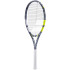 Raqueta de Tenis Babolat Evo Aero Lite S Blano/Gris/Amarillo