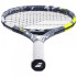 Raqueta de Tenis Babolat Evo Aero Lite S Blano/Gris/Amarillo
