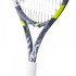 Raqueta de Tenis Babolat Evo Aero Lite S Blano/Gris/Amarillo