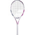 Raqueta de Tenis Babolat Evo Aero L Rosado