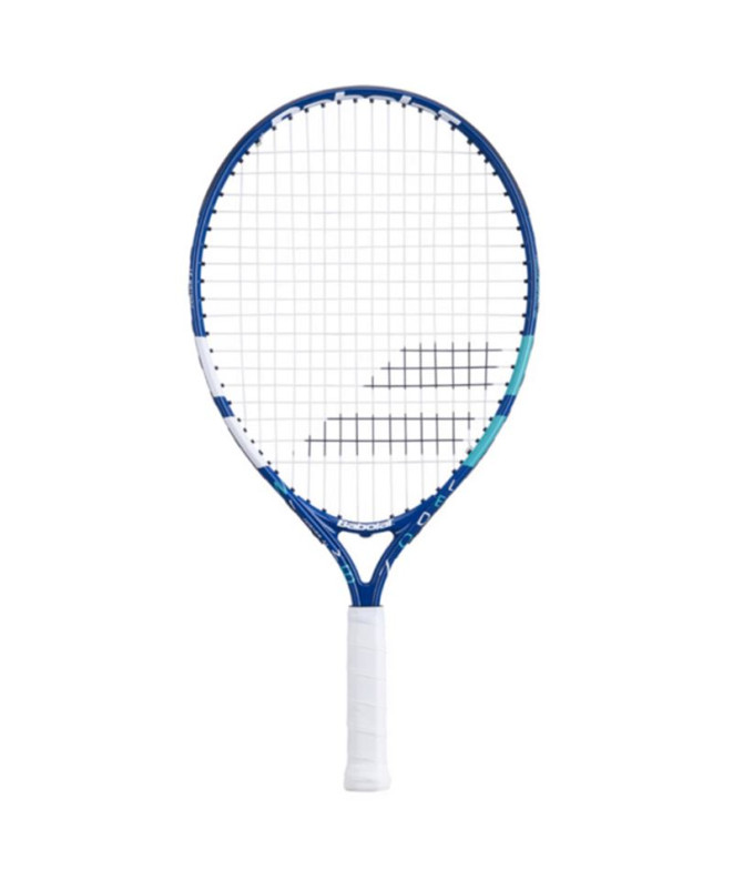 Raqueta de Tenis Babolat Jr 21 Wim S Infantil...