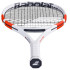 Raqueta de Tenis Babolat Ps Jr 26 Infantil Blanco/Rojo/Negro