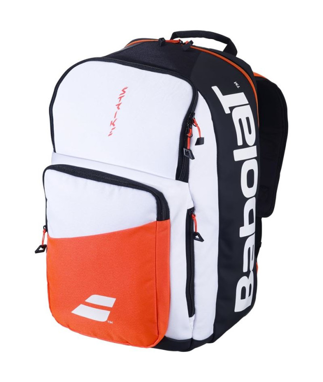 Raquetero de Tenis Babolat Bp Pure Strike Blanc...