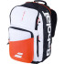 Raquetero de Tenis Babolat Bp Pure Strike Blanc Noir Rouge Blanco/Rojo