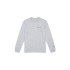 Camiseta Champion Crewneck Long Sleeve T-Shirt Hombre Gris