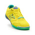 Zapatillas de Futbol Sala Kelme Indoor Copa Lima y Azul