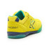 Zapatillas de Futbol Sala Kelme Indoor Copa Lima y Azul