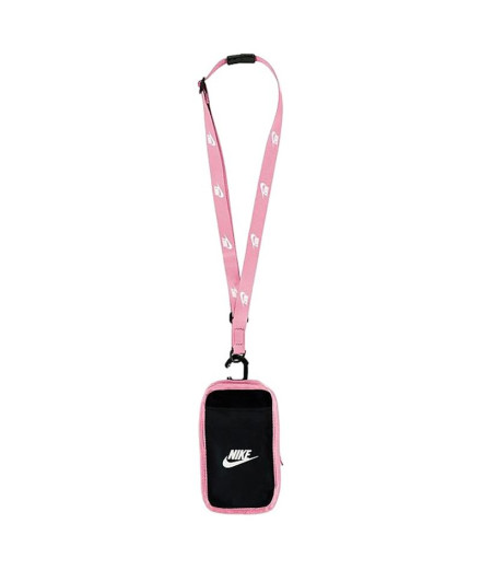 Bandolera de Fitness Nike Club Phone Crossbody Rosa