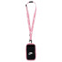 Bandolera de Fitness Nike Club Phone Crossbody Rosa