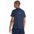 Camiseta de pádel Nox Team Regular Hombre Azul Oscuro