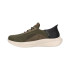 Zapatillas Skechers Slade Verde Oliva Hombre