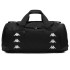 Bolsa de deporte Fitness Kappa Grenno Sport Negro