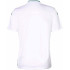 Camiseta Fútbol Kappa Bugo Hombre Blanco/Verde