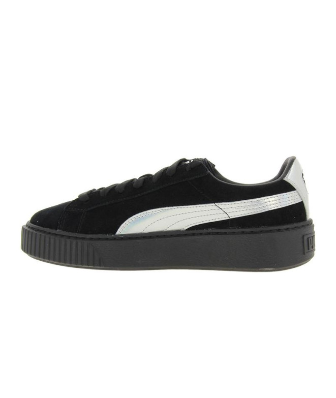 Zapatillas Puma Sportswear Suede Platform...