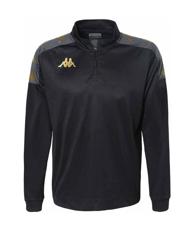 Sudadera Fitness Kappa Gassolo Hombre...