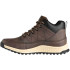 Bota Kappa Andem Jr Lace Infantil Brown Dk/Negro