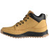 Bota Kappa Andem Jr Lace Infantil Amarillo Tan/Negro