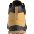 Bota Kappa Andem Jr Lace Infantil Amarillo Tan/Negro