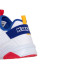 Zapatillas SAN PUERTO LACE JR Blanco Azul