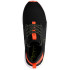 Zapatillas SAN PUERTO LACE JR Negro Naranja