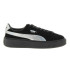 Zapatillas Puma Sportswear Suede Platform Explos Bwn'S Mujer