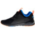 Zapatillas SAN PUERTO LACE JR Negro Azul
