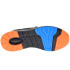 Zapatillas SAN PUERTO LACE JR Negro Azul