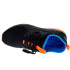Zapatillas SAN PUERTO LACE JR Negro Azul