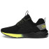 Zapatillas SAN PUERTO LACE JR Negro Amarillo