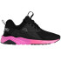 Zapatillas SAN PUERTO LACE JR Negro Fucsia