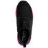 Zapatillas SAN PUERTO LACE JR Negro Fucsia
