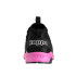 Zapatillas SAN PUERTO LACE JR Negro Fucsia