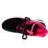 Zapatillas Kappa San Puerto Lace Negro Fucsia Infantil