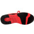 Zapatillas Kappa San Puerto Lace Rojo Negro Infantil