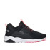 Zapatillas Kappa San Puerto Lace Jr Infantil Negro/Pink