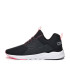 Zapatillas Kappa San Puerto Lace Jr Infantil Negro/Pink