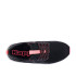 Zapatillas Kappa San Puerto Lace Jr Infantil Negro/Pink