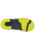 Zapatillas Kappa San Puerto Lace Jr Infantil Negro/Amarillo Neon