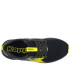 Zapatillas Kappa San Puerto Lace Jr Infantil Negro/Amarillo Neon
