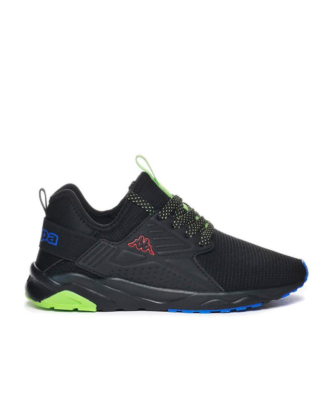 Zapatillas Kappa San Puerto Lace Jr Infantil...