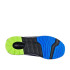 Zapatillas Kappa San Puerto Lace Jr Infantil Negro/Azul Royal/Rojo