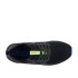 Zapatillas Kappa San Puerto Lace Jr Infantil Negro/Azul Royal/Rojo