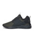 Zapatillas Kappa San Puerto Lace Jr Infantil Negro/Verde Dk